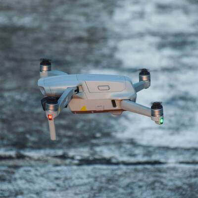 Low-Noise Props Propellers DJI Mavic Air 2 Blade 7238 Folda