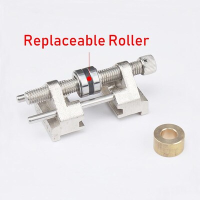 Stainless Steel Honing Guide for Chisel Planer Blade Sharpen