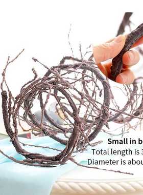 300cm Artificial Fake Plants Tree Twigs Branches Liana Wall