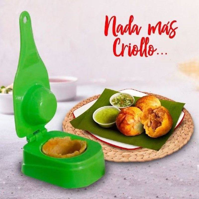 pataconera bacon banana basket mold meatball express mold