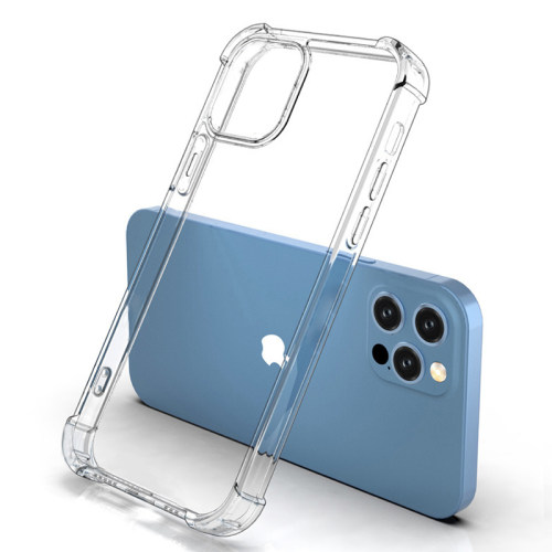 Clear Shockproof Case For iPhone 13 12 11 Pro Max XS Max X X