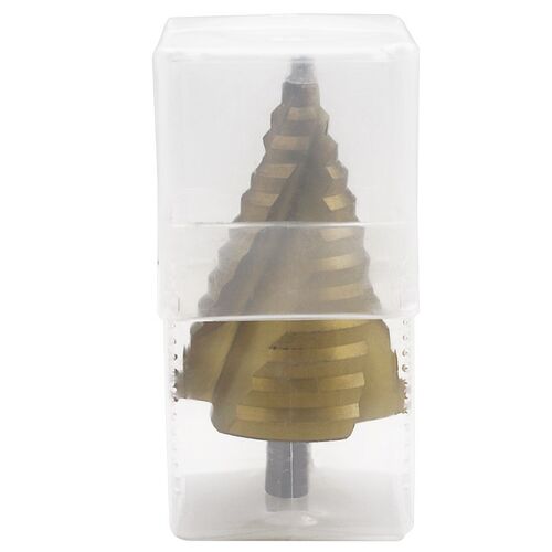 6-65mm The Pagoda Shape HSS Triangle Shank 3R Spiral Pagoda