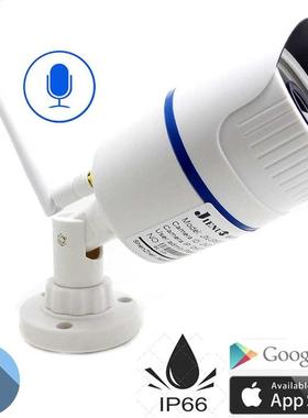 Ip Camera Wifi 1080P Outdoor 960P 720P Cctv Security Video W