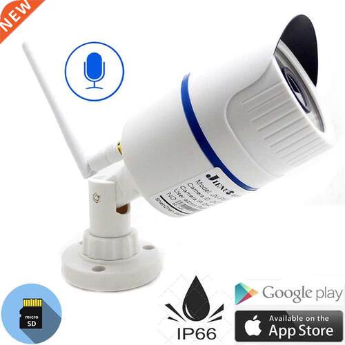 Ip Camera Wifi 1080P Outdoor 960P 720P Cctv Security Video W