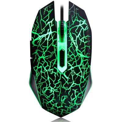 USB Optical Wired Gaming Mouse Computer PC Laptop Gamer Mice