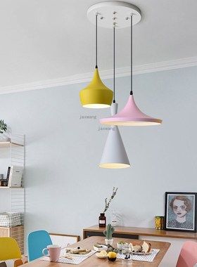 JW Color Led Pendant Lamp Lights Hanging Lamp Hanglamp Light