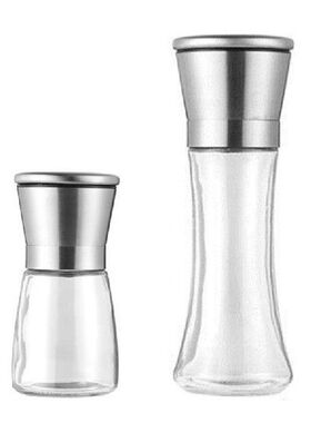 896A Multifunctional Stainless Steel Shakers Grinding Tool