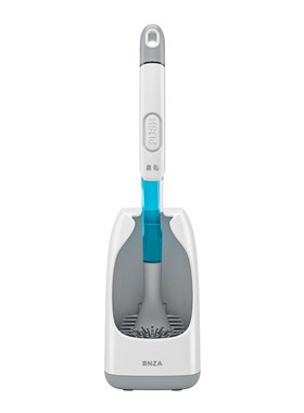 Silicone Toilet Brush wc Accessories wc borstel No Dead Corn