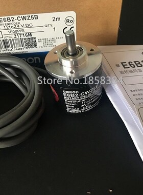 E6B2-CWZ5B 1000P/R encoder for Omron / ABZ 3-phase incretal