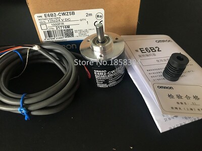 E6B2-CWZ5B 1000P/R encoder for Omron / ABZ 3-phase incretal