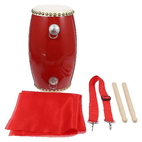 Drum Musical Percussion Drums Kids Instrument For S Toddler