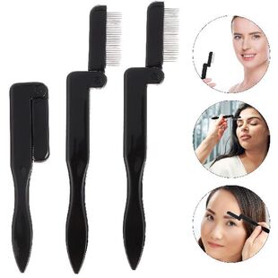 Comb Eyelash Brushlash Separatormakeup Brow Tool Extension