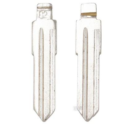 10PCS/lot Universal Flip Remote Key Blade 71# 79# 80# 82# Ca