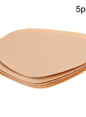 Utoolmart Hot Grit 600/800/1000 Yellow Flocking Round Sandpa