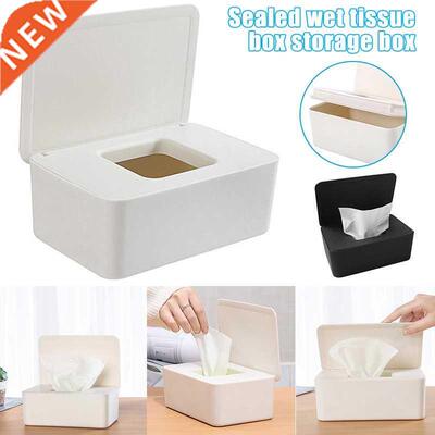 Duproof Tissue orage Box Case Wet Wipes Dispenser