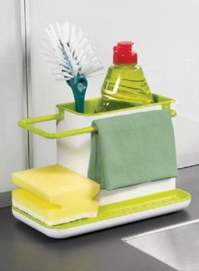 Racks Organizer Kitchen Sink Utensils Holders Drainer