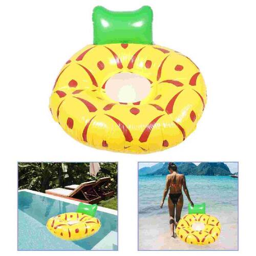 Pool Floats Kids Ring Float Swimming For Inflatable Baby