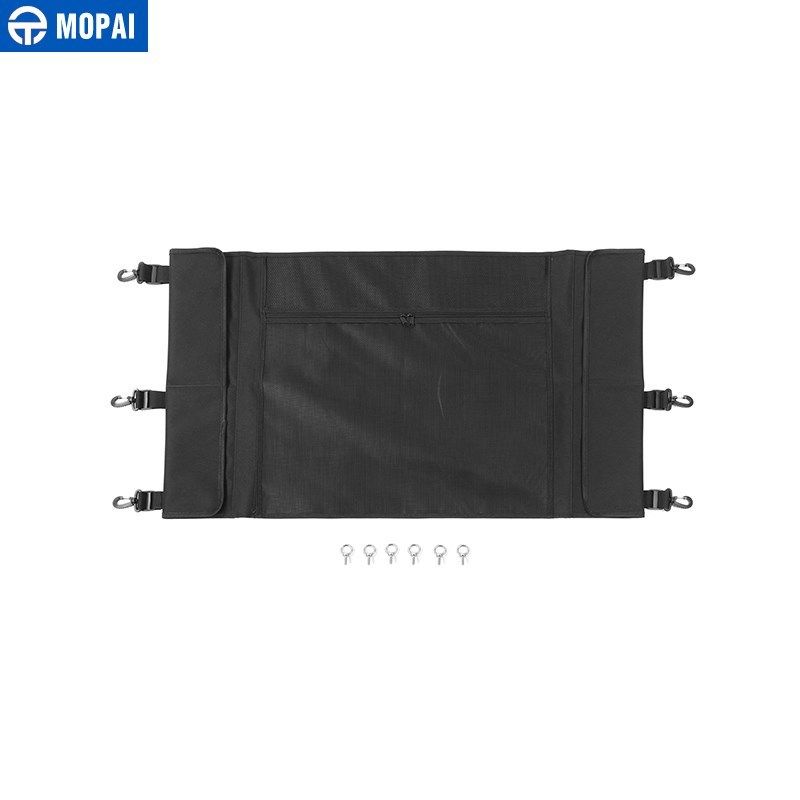 mopai stowing tidying for suzuki jimny jb74 car rear trunk c