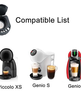 Holder for Genio & Piccolo X Maker Reusable Coffee C