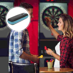 Dart Flight Case Darts Accessory Box Dart Wallet Dart Shafts