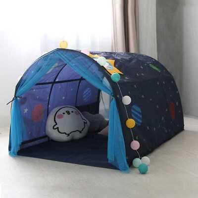 Baby Tent Children Bed Tent Play House Indoor House Folding