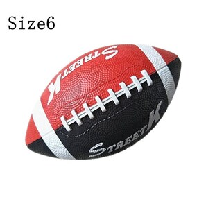 New Good Quality Size 3/6 American Football Rugby Children&a