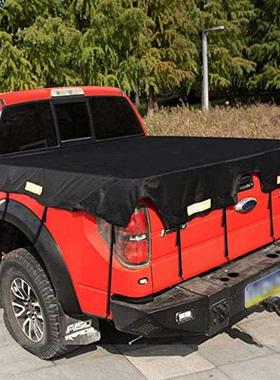 Universl Wterproof Truck Til ver Dustproof Pickup Cnopy