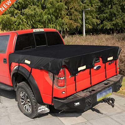 Universl Wterproof Truck Til ver Dustproof Pickup Cnopy