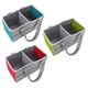 Outdoor Travel Felt Cloth Case Storage Bag For Tonies Box