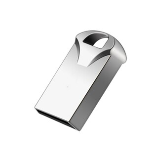 Flash-Drive Memoria Usb-Disk Metal 16GB 8GB Waterproof 4GB 1