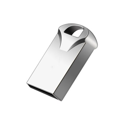 Flash-Drive Memoria Usb-Disk Metal 16GB 8GB Waterproof 4GB 1