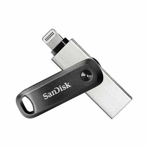 SanDisk iXpand Flash Drive Go USB Flash Drive 128GB 256GB U