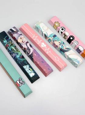 6.25 cherry profile keycaps Dye-subbed tienes el de hatsu