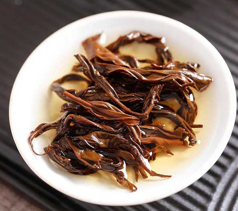 2021 Gold Buds Dian Hong Yunnan Black Chinese Tea Feng Qing