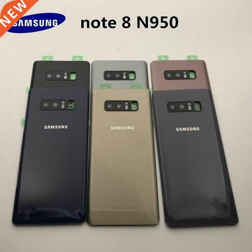 Samsung Galaxy NOTE 8 N950 SM N950F Battery Back Cover Door - 封面