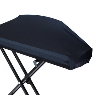 Electric Digital Piano Keyboard Cover Dustproof Elastic Adju