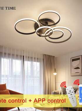 Modern Led Chandelier 110v 220v Chandelier Lighting Fixturs