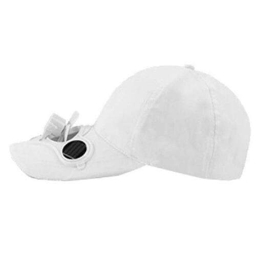Solar Fan Hat Solar Fan Hats For Men Power Casual Sun Fan