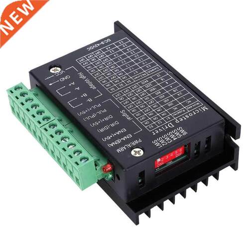 TB6600 Upgraded epper Motor Driver 42 57 86 32 Subdivision