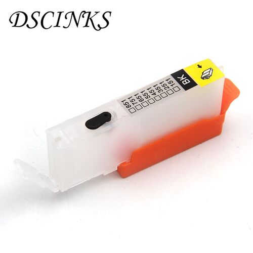 PGI-450 CLI-451 Refill Ink Cartridge for Canon PIXMA IP7240