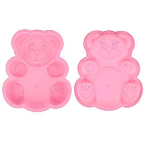 Fondant Cake Bear Cutter Sugarcraft Biscuits Baking Mould Mo