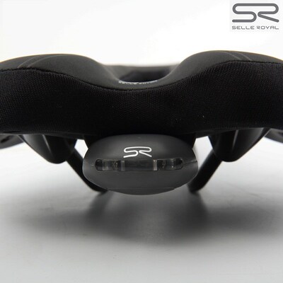 SELLE ROYAL Bicycle Saddle Taillight SR Saddle Blinking Ligh