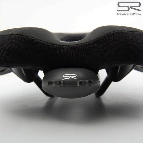 SELLE ROYAL Bicycle Saddle Taillight SR Saddle Blinking Ligh