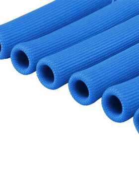 8pcs Spark Plug Wire Boots 6 inches 2500° Heat Shield Pr