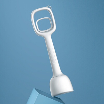 Pet Long Pooper Scooper Handle Shovel Cleaning Animal Waste