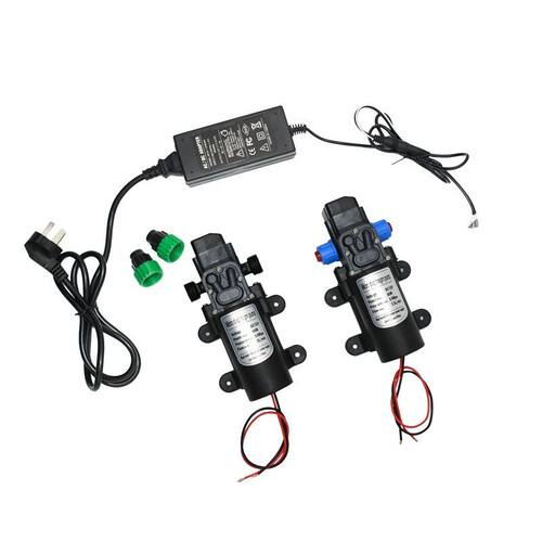 12volt high pressure water pump 60w 80w 100w Micro car wash