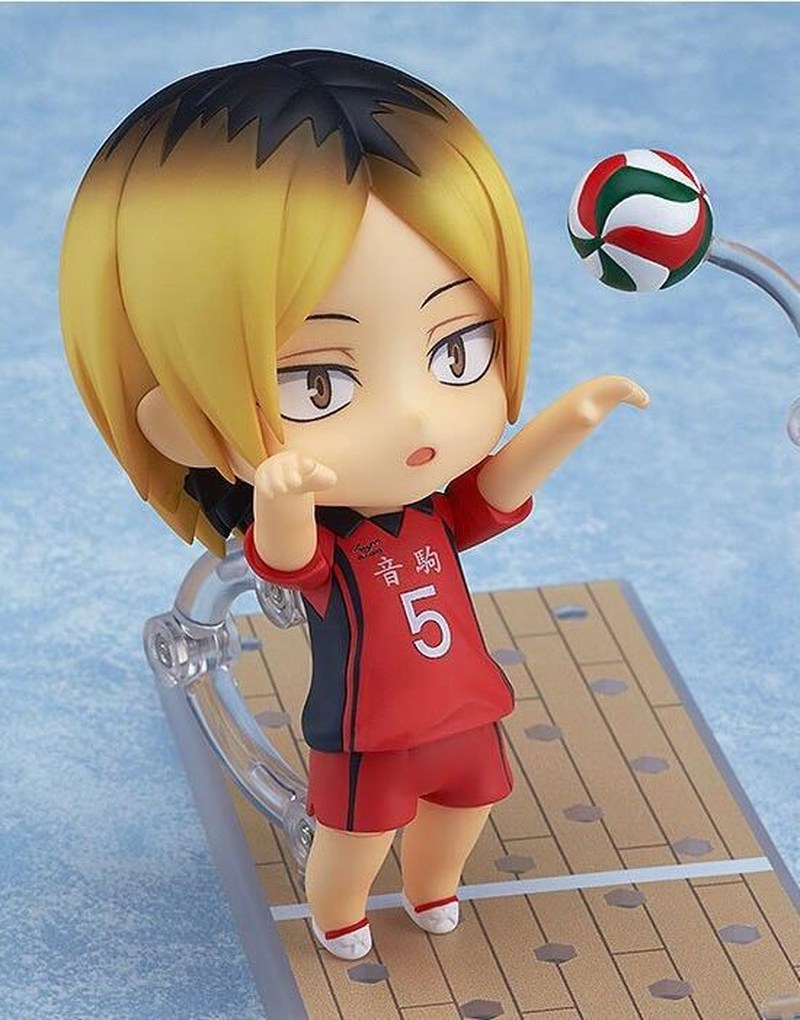 Haikyuu Figures Hinata Syouyou 489# 563# 461# 605# kageyama