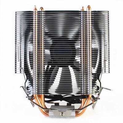 lga 2011 heatsink cpu cooler 4 Heat Pipes cooling fan 120mm