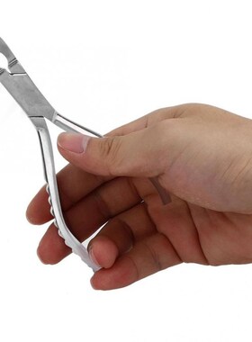 Plier-Tool Bead-Closure-Pliers Stainless-Steel Jewelry Loop-