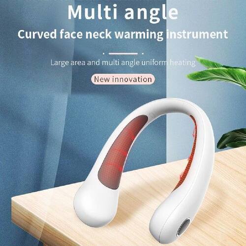 Portable Hand Warmer Hanging Neck Warmer Type-C Charging